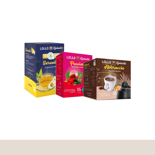 solubili e bevande Lollo Caff&egrave;